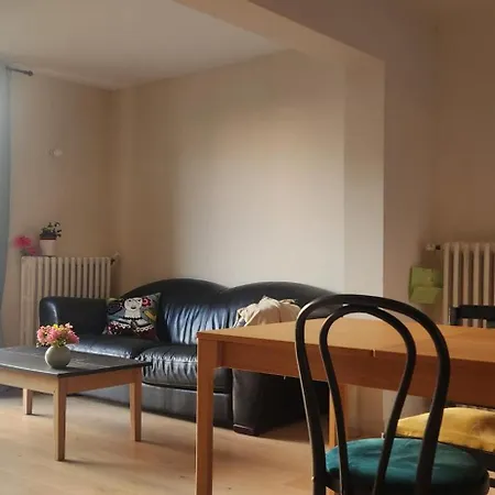 Maison Proche Centre Et Circuit Avec Jardin *