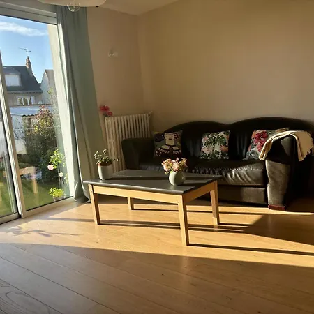 Maison Proche Centre Et Circuit Avec Jardin * Le Mans