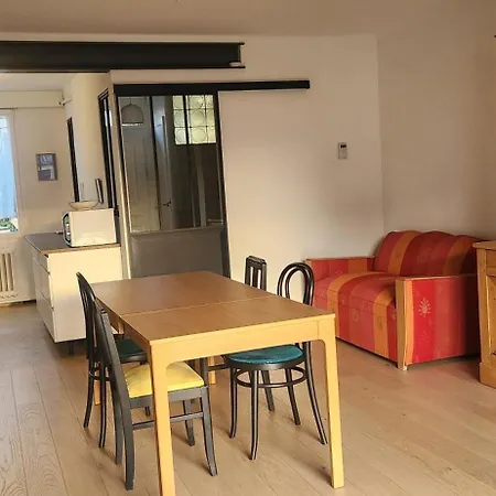 Maison Proche Centre Et Circuit Avec Jardin Le Mans