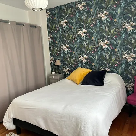 Maison Proche Centre Et Circuit Avec Jardin *