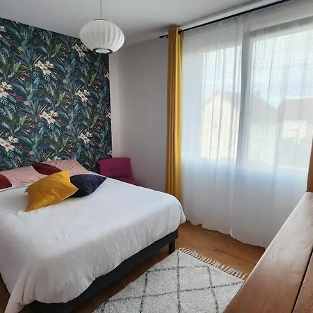 Maison Proche Centre Et Circuit Avec Jardin Le Mans