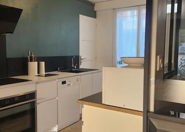 Maison Proche Centre Et Circuit Avec Jardin * Le Mans