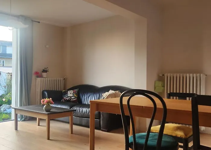 Maison Proche Centre Et Circuit Avec Jardin *