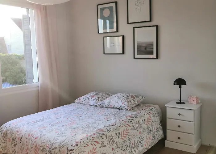 Maison Proche Centre Et Circuit Avec Jardin Casa de Férias *